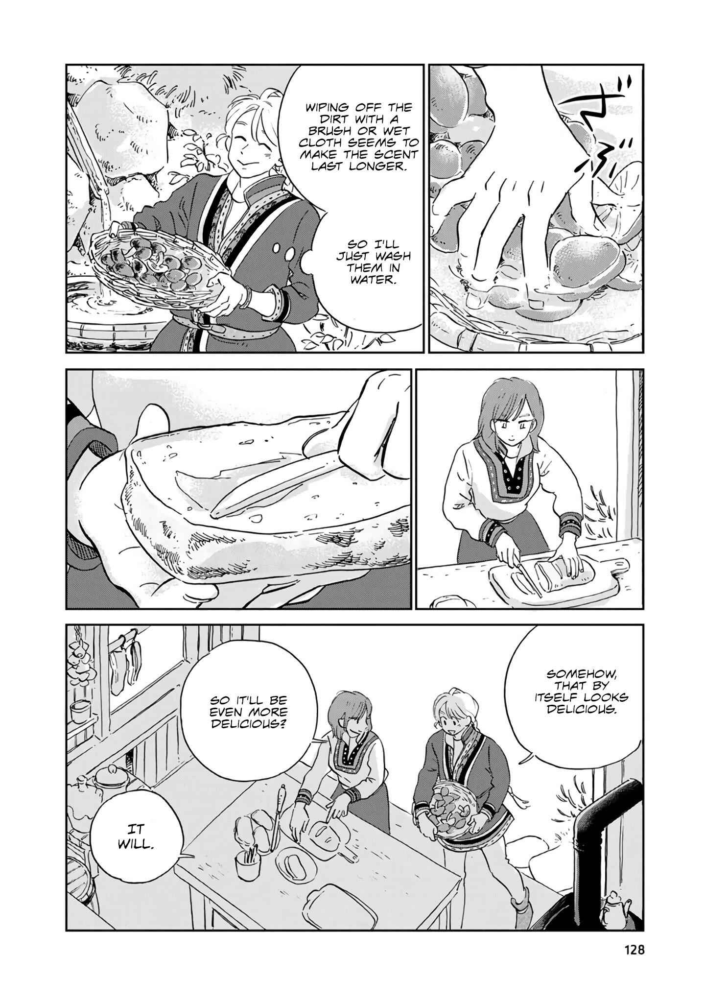 Hokuou Kizoku To Moukinzuma No Yukiguni Karigurashi Chapter 28 12